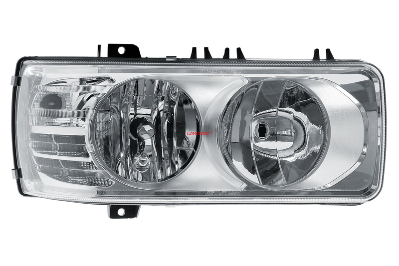 ZY-DF-016 HEAD LIGHT RH For DAF LF/CF