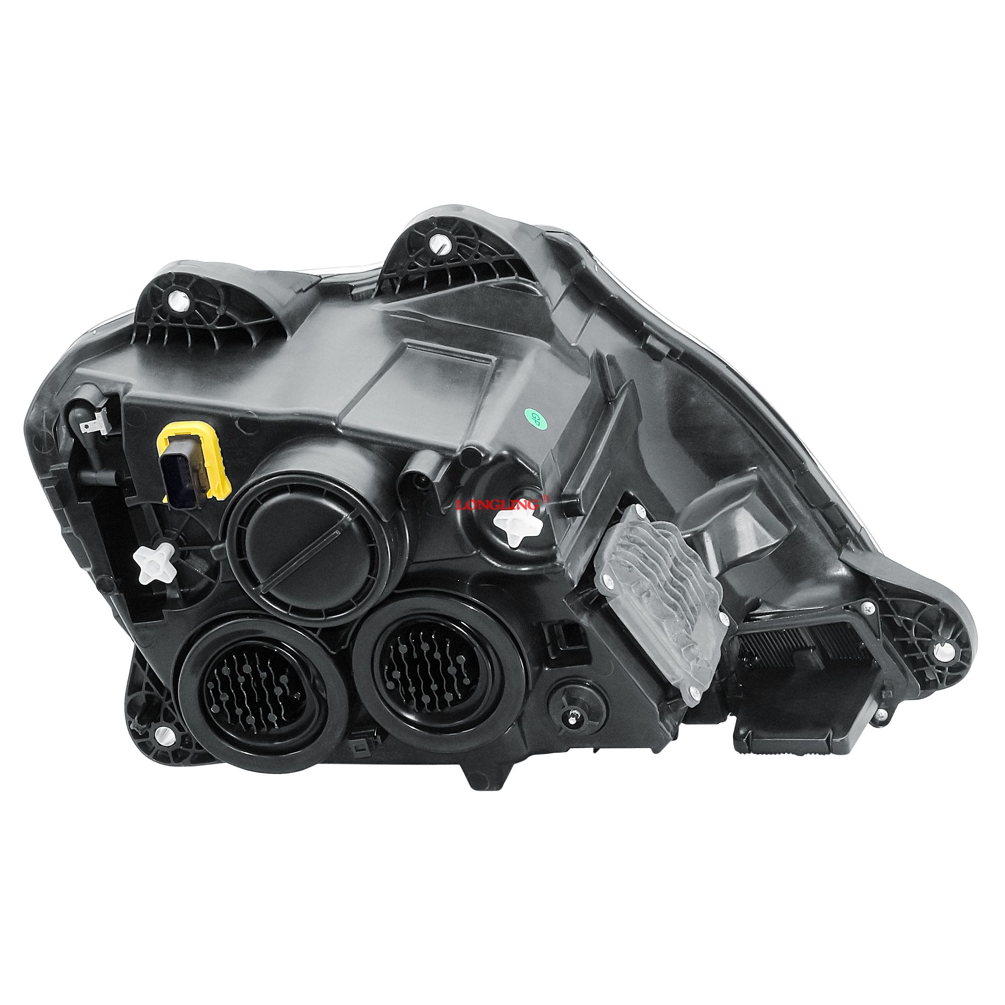 ZY-DF-001 HEAD LIGHT LH For DAF CF