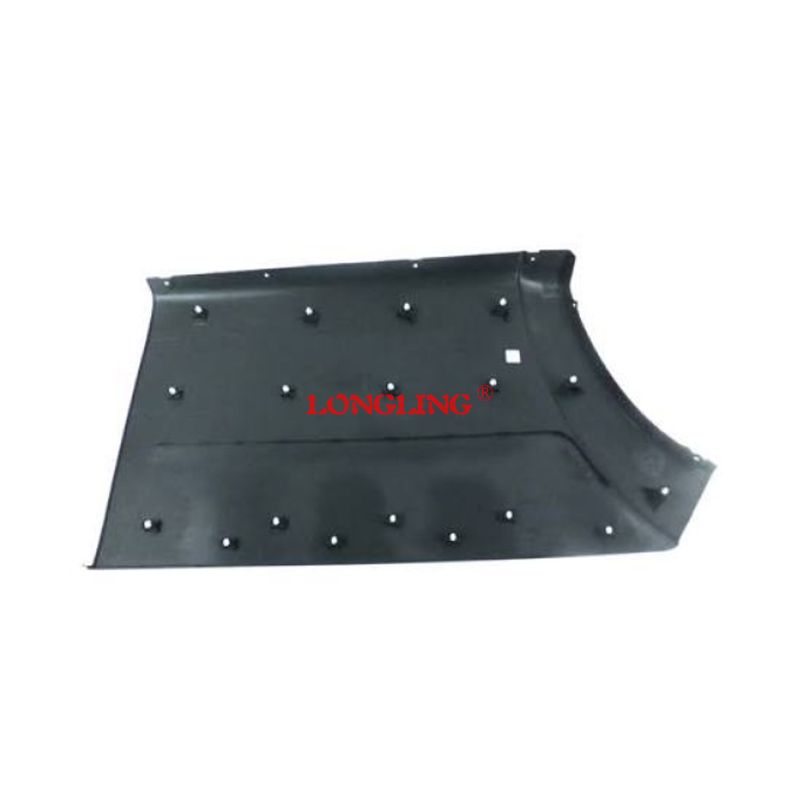 VF-054-1 PROTECTIVE STRIP W/O HOLES RH For RAM PROMASTER 2023