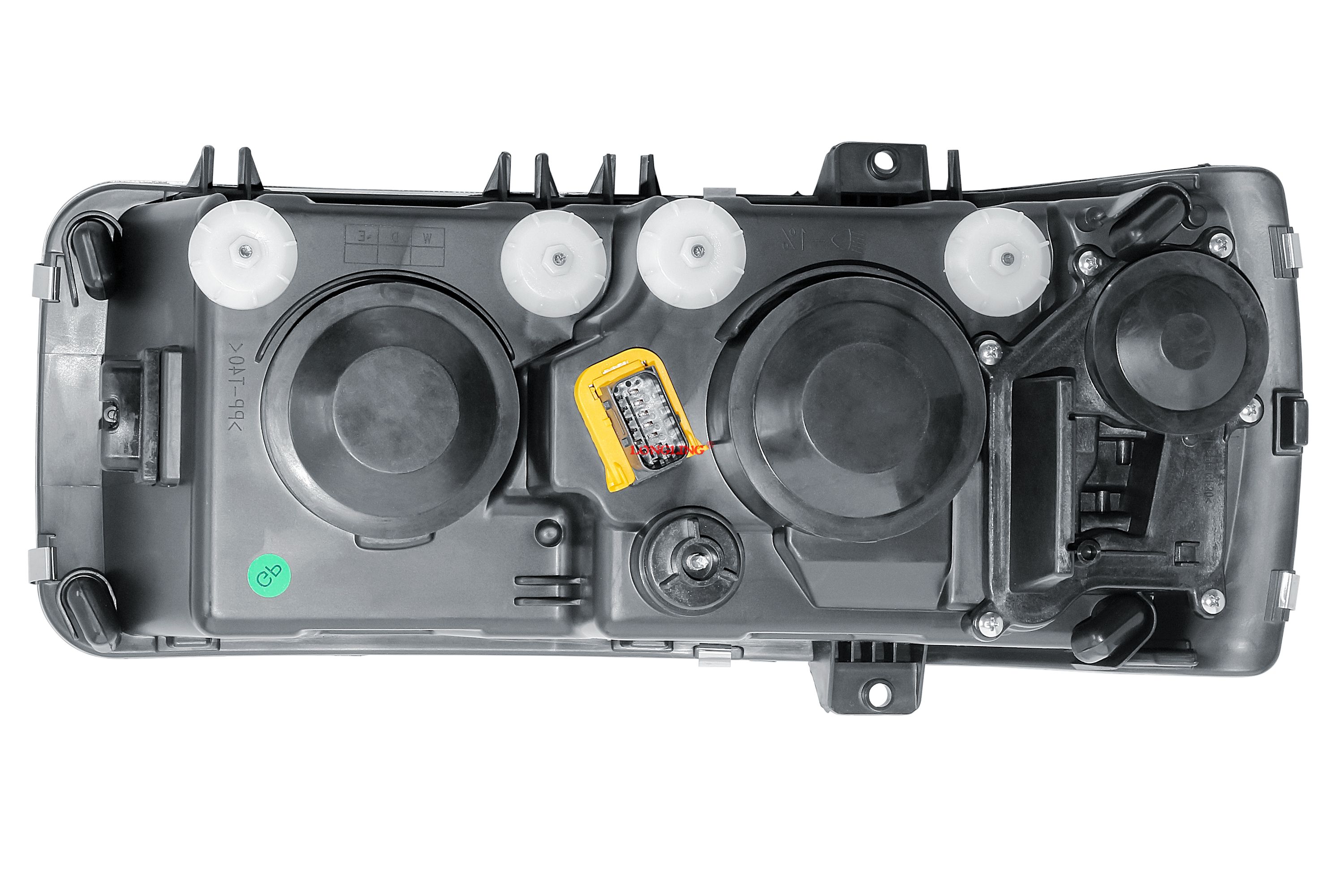 ZY-DF-016 HEAD LIGHT RH For DAF LF/CF