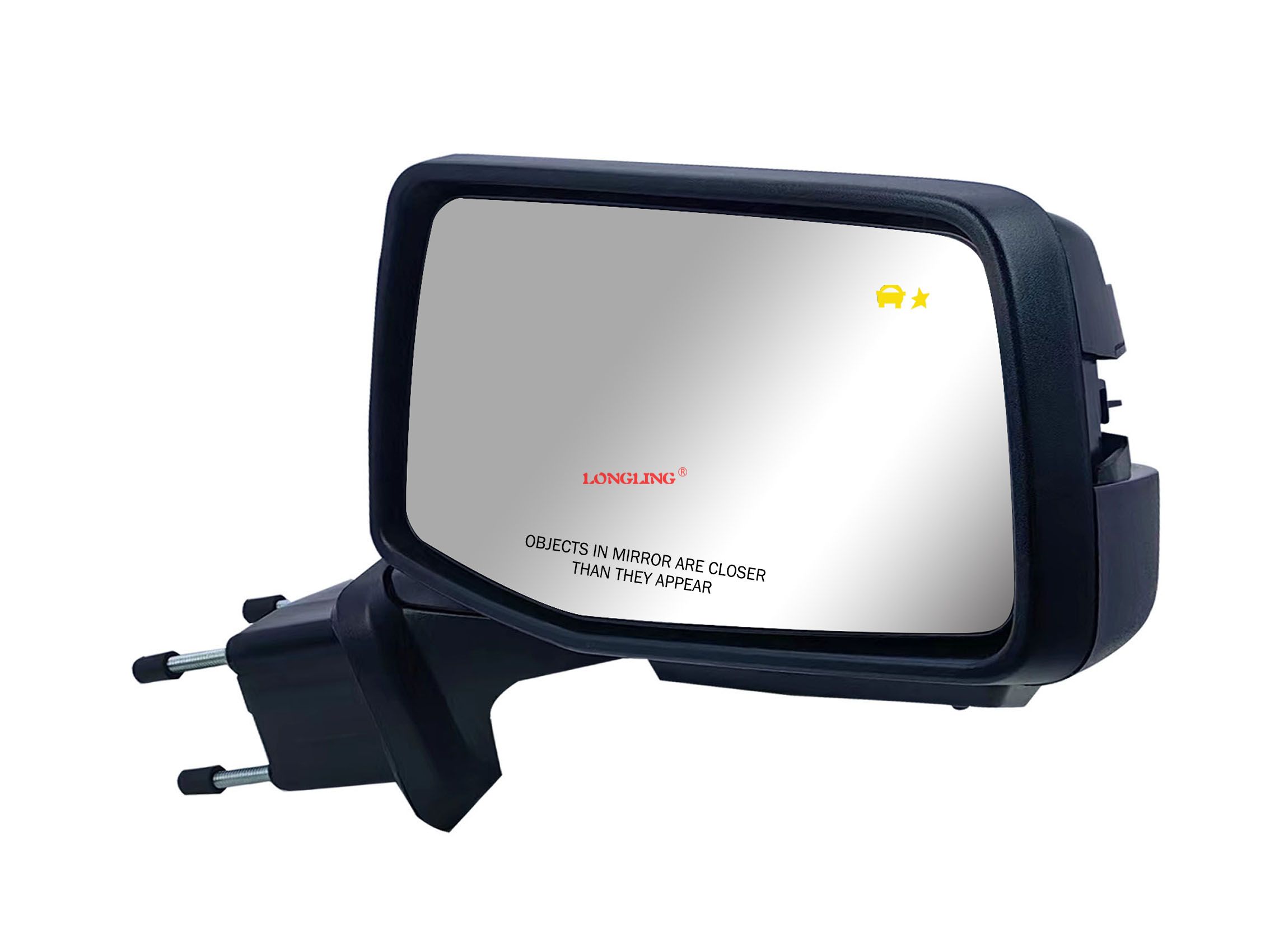 LL01-80-004-PHR-01 AUTO MIRROR For CHEVROLET SILVERADO 1500 2019-2023
