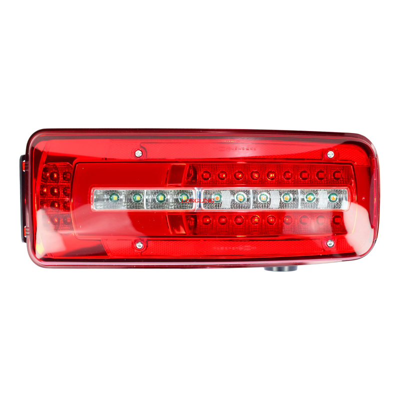 ZY-MN-014 TAIL LIGHT RH For MAN TGX