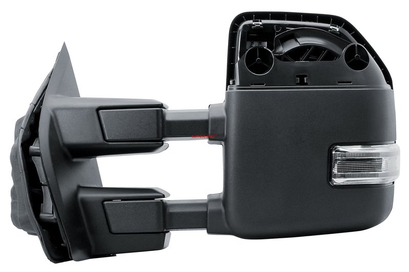 LL01-80-048-PHSL AUTO MIRROR With SIGNAL LAMP For FORD F150/250/350/450/550 2021-2024
