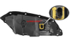 ZY-DF-023 HEAD LIGHT LH For DAF XG/XG+