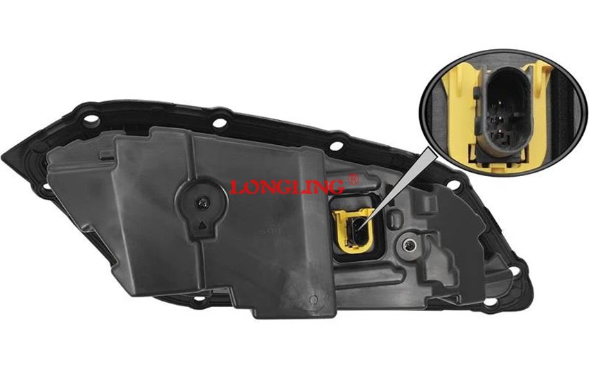 ZY-DF-023 HEAD LIGHT LH For DAF XG/XG+