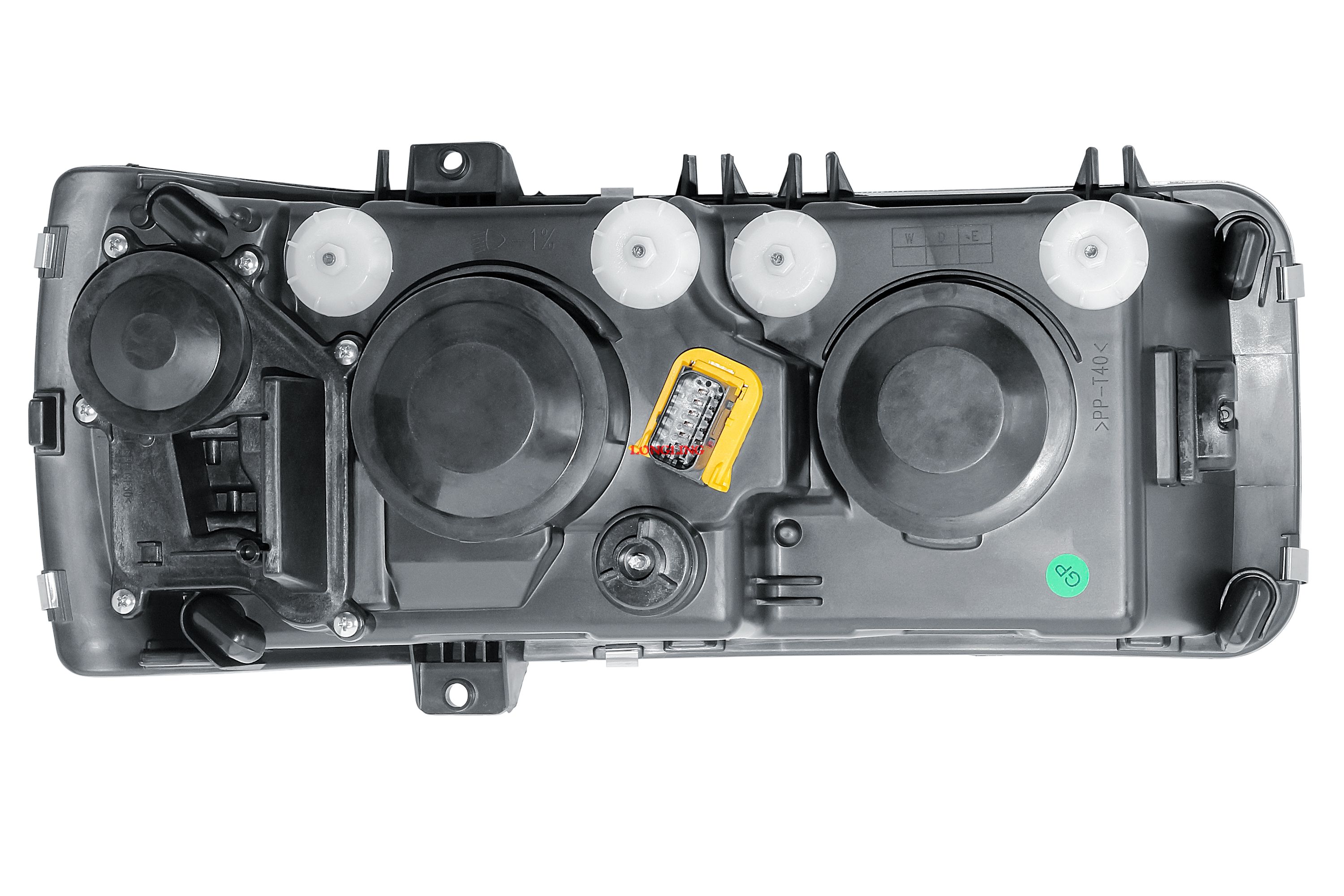 ZY-DF-015 HEAD LIGHT LH For DAF LF/CF