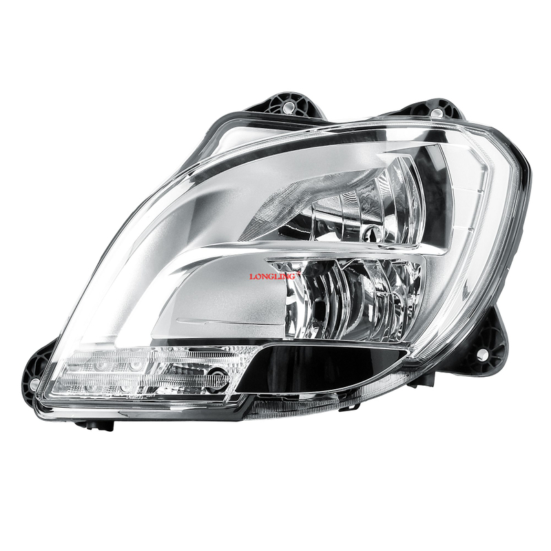 ZY-DF-001 HEAD LIGHT LH For DAF CF