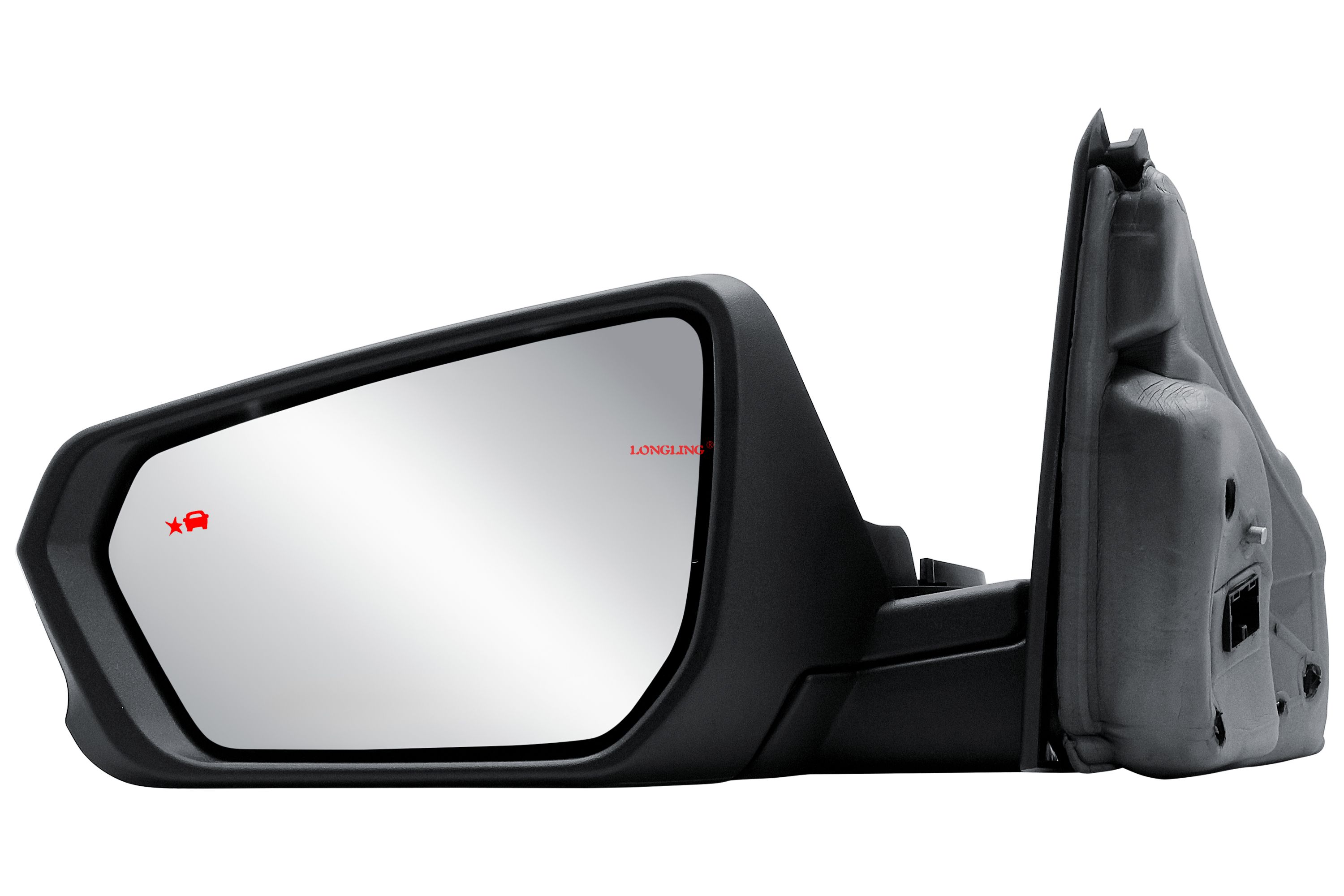 LL01-80-043-PHL AUTO MIRROR With SIGNAL LAMP For CHEVROLET EQUINOX 2018-2024 GMC TERRAIN