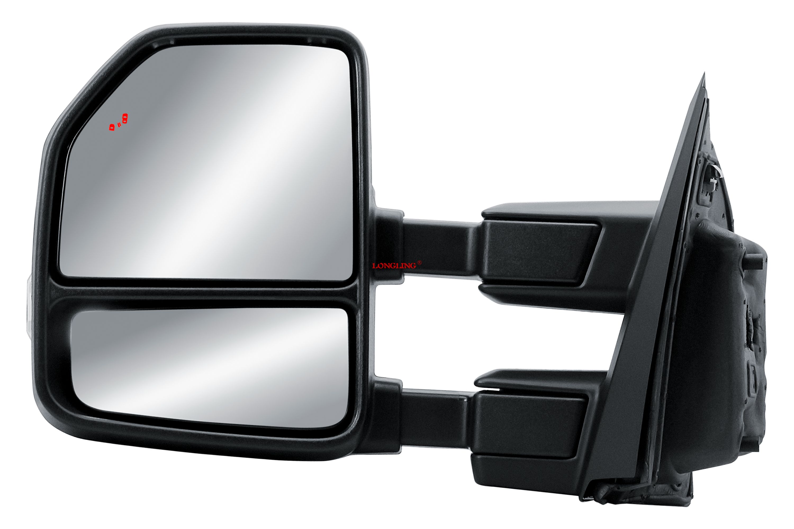 LL01-80-048-PHSL AUTO MIRROR With SIGNAL LAMP For FORD F150/250/350/450/550 2021-2024