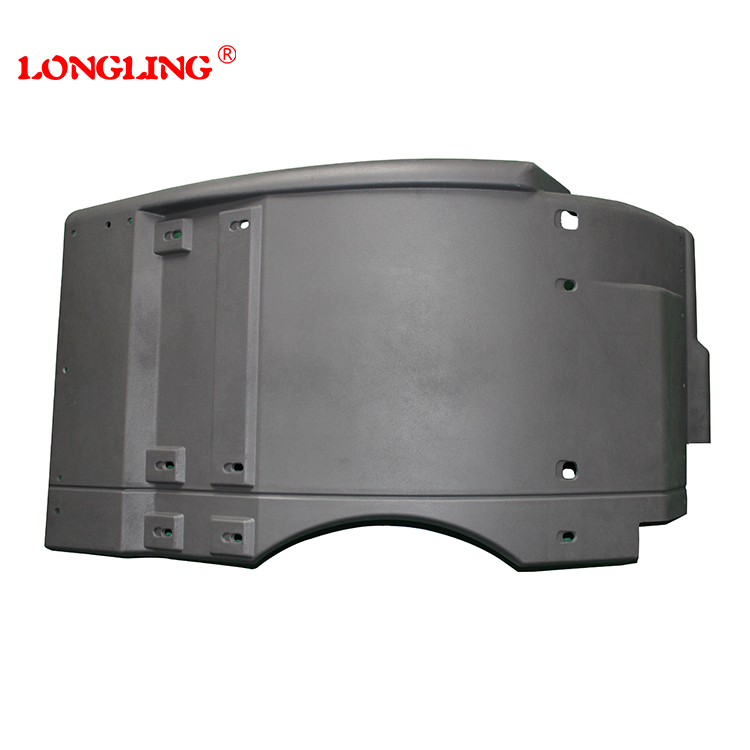 IV002-028前轮后挡泥板右