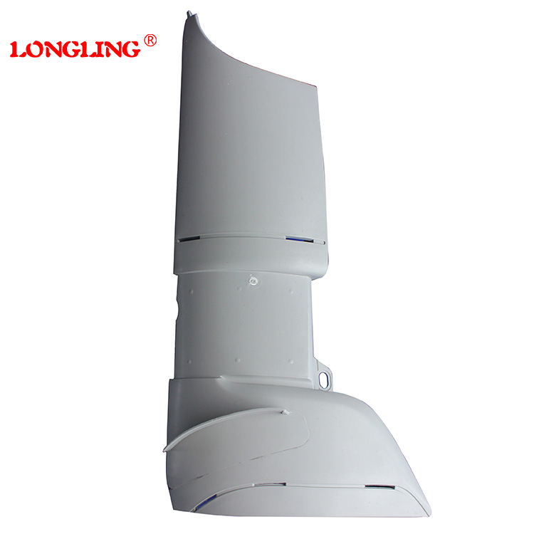 B002-012面板弯角右