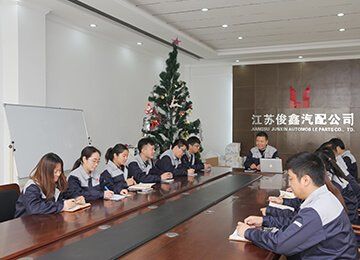 JIANGSU L&L AUTO PARTS CO.,LTD 