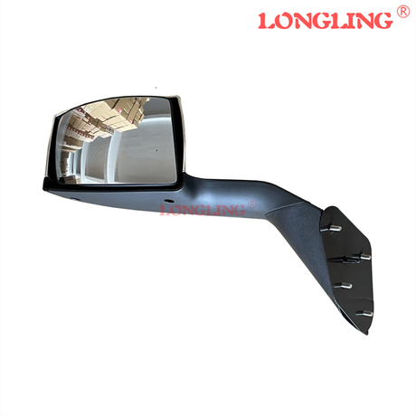 LL-303 L CHROME FOR VOLVO VNL 2004-2016 Hood Mirror Chrome