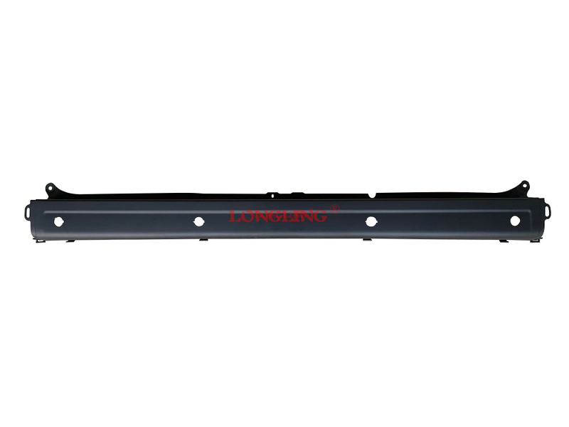 VR-090-1 REAR BUMPER WITH SENSOR HOLES FOR RENAULT MASTER 2010-on