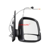 LL01-60-022 LH Complete Mirror For VOLKSWAGEN CRAFTER 2018-on