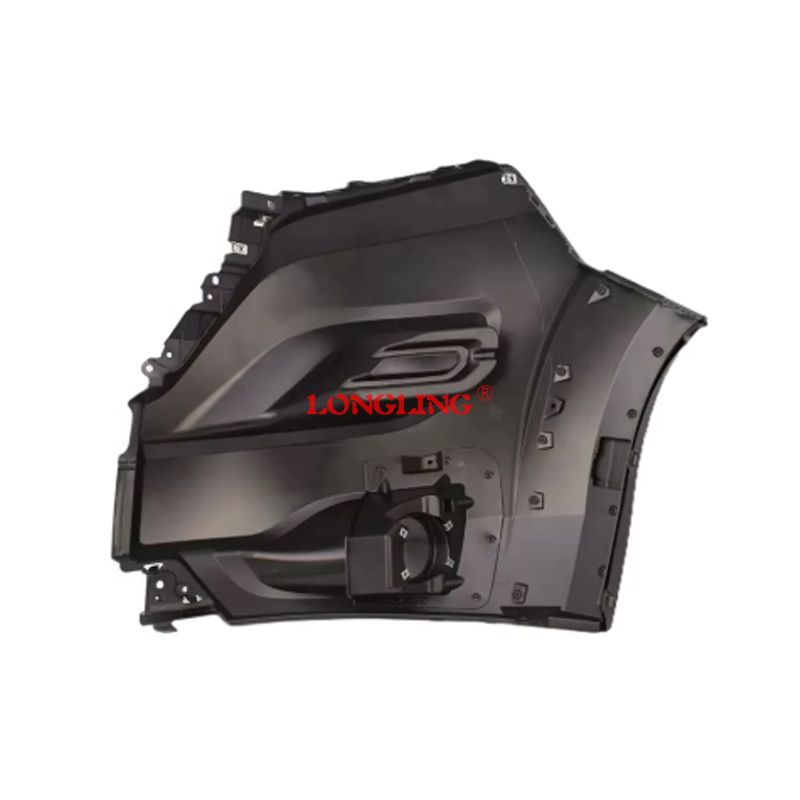 VF-146 Bumper RH FOR DODGE RAM PROMASTER 2023 ON
