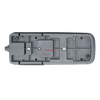 ZY-MN-013 TAIL LIGHT LH For MAN TGX
