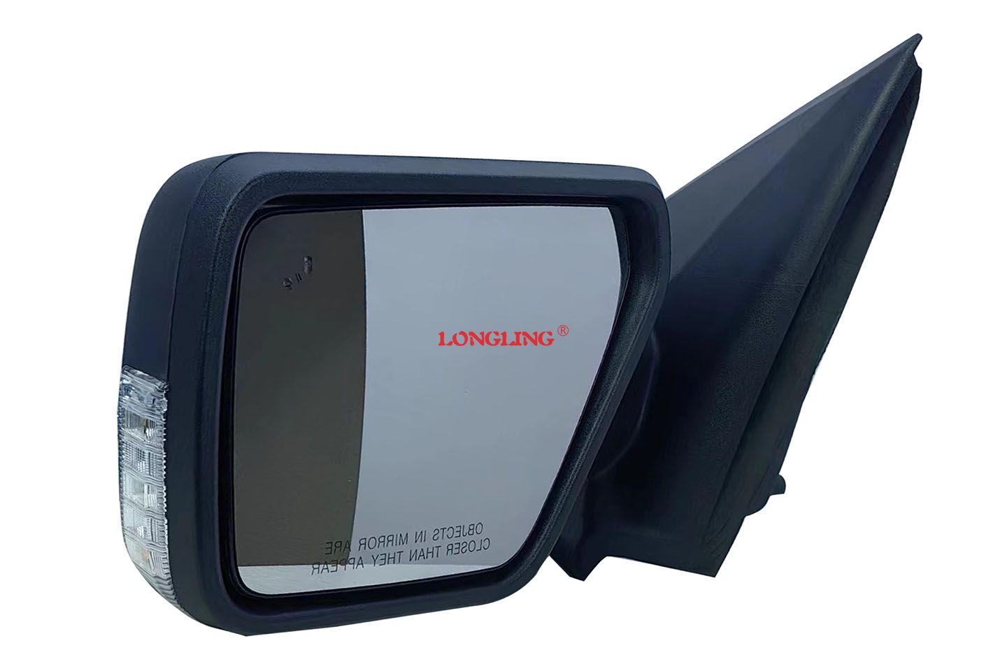 LL01-80-002-L AUTO MIRROR With SIGNAL LAMP For FORD F150 2017-2024