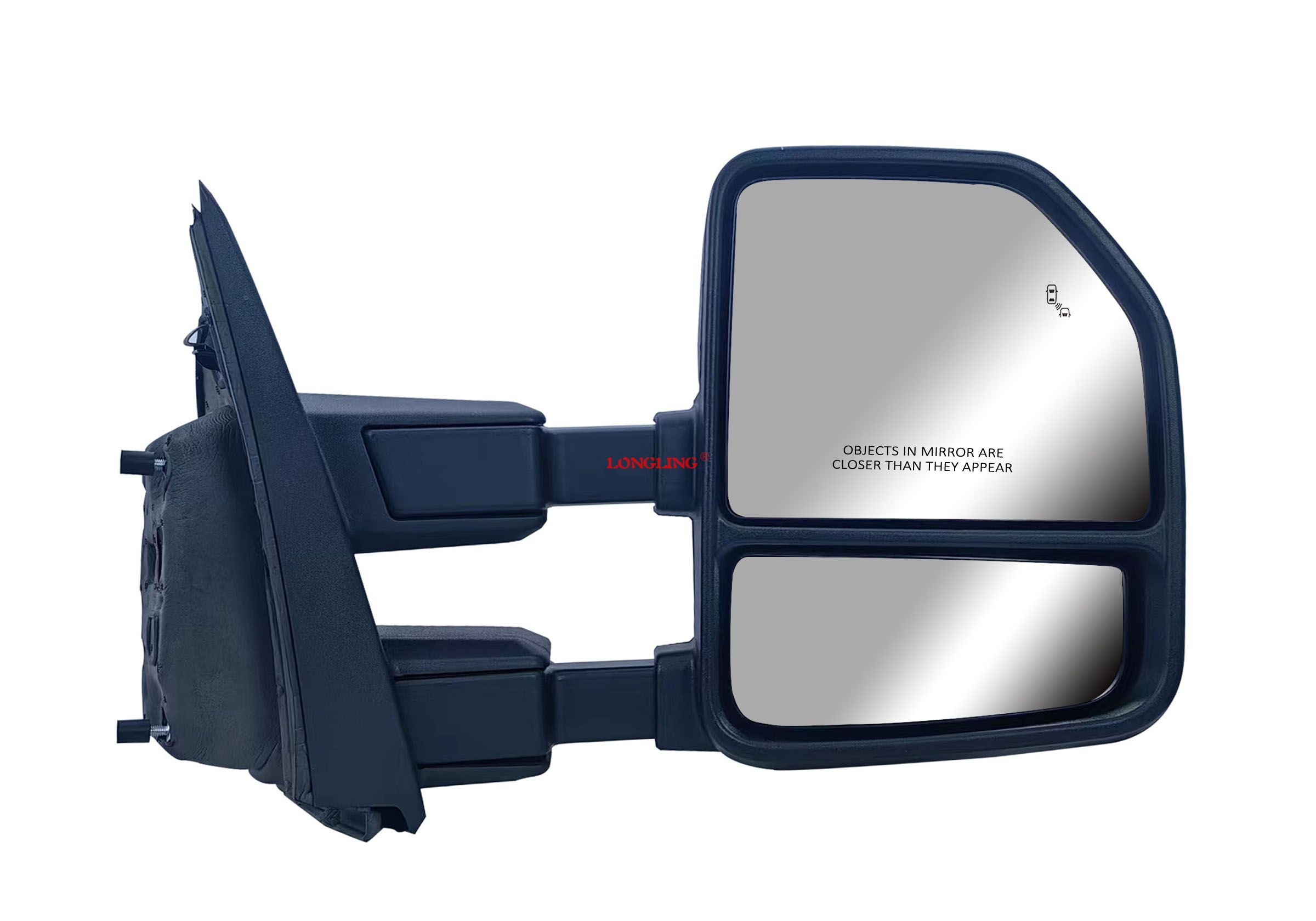 LL01-80-003-R AUTO MIRROR With SIGNAL LAMP For FORD F150/250/350/450/550 2015-2020