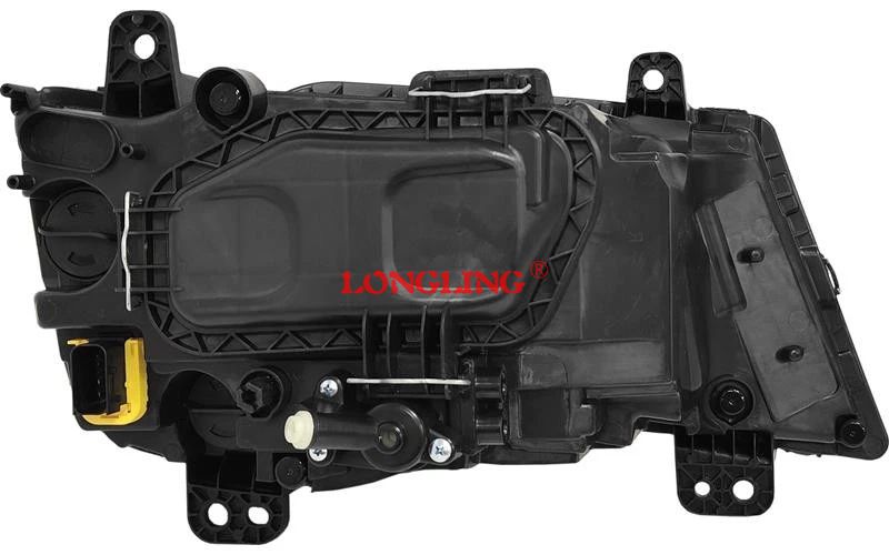 ZY-MN-005 HEADLIGHT LH For MAN TGX