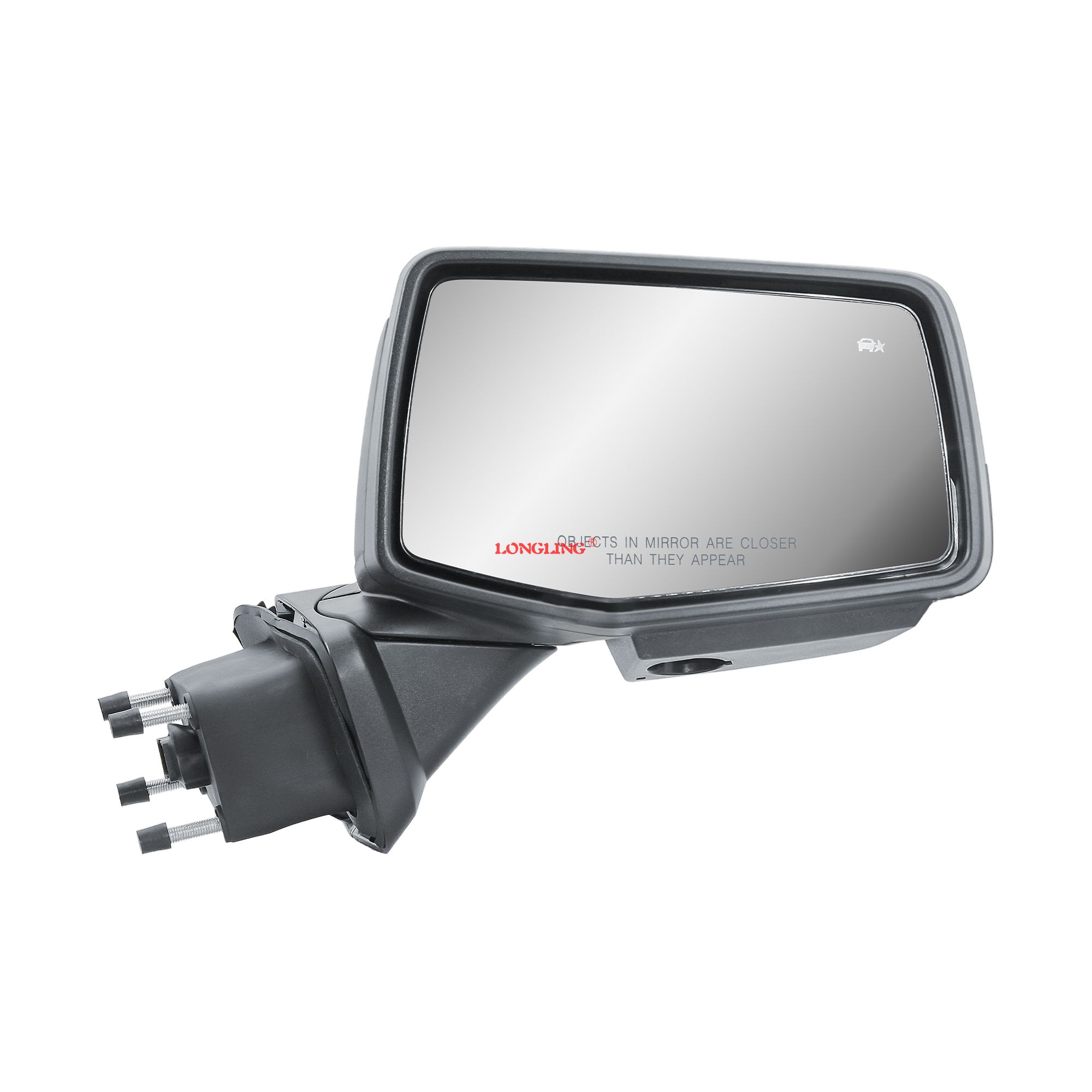 LL01-80-034-R AUTO MIRROR For GMC SIERRA 1500 2019-2024