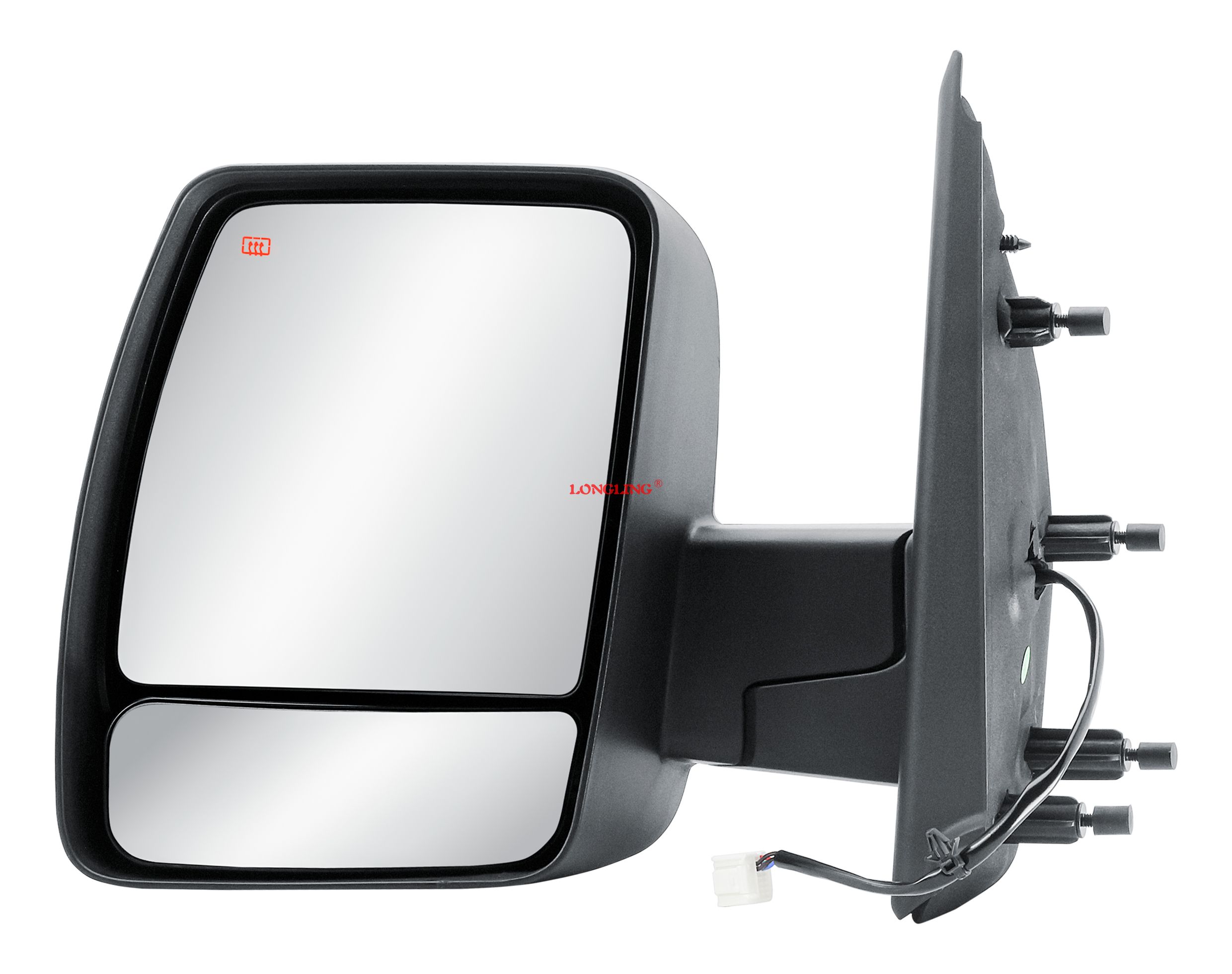 LL01-80-035-PHL AUTO MIRROR For NISSAN NV 1500 2500 3500
