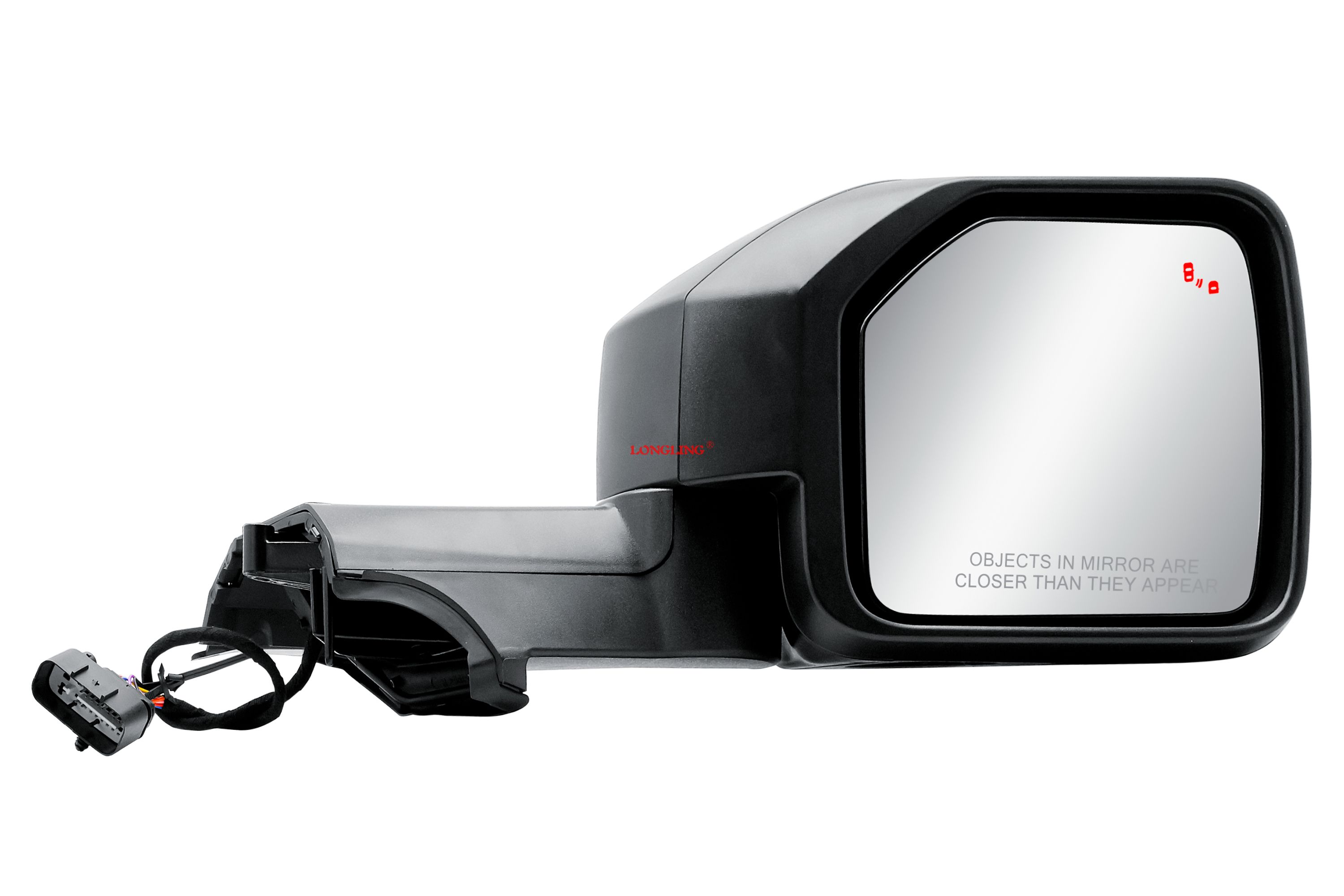 LL01-80-050-PHDBMR AUTO MIRROR With SIGNAL LAMP For Ford BRONCO 2021-2024