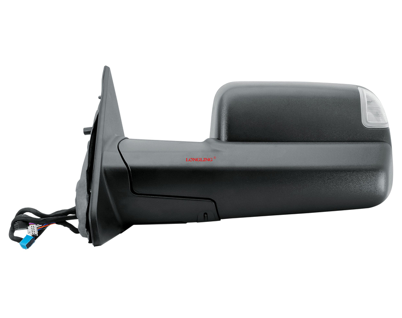 LL01-80-014-PHDBRL AUTO MIRROR For RAM 1500 2019-2024