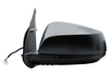 LL01-80-009-PHL AUTO MIRROR For TOYOTA TACOMA 2016-2024