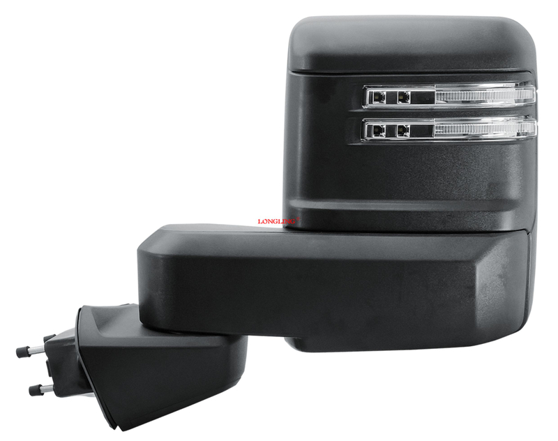 LL01-80-046-PHSBRL AUTO MIRROR For GMC SIERRA 1500 2019-2024