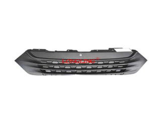 VD-087-1 GRILLE BLACK For IVECO DAILY