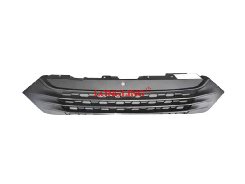 VD-087-1 GRILLE BLACK For IVECO DAILY
