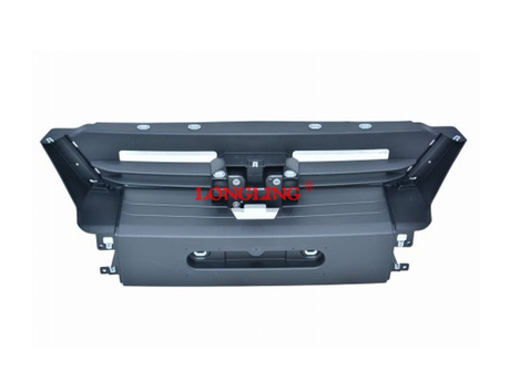 VD-158 BUMPER MIDDLE For DAILY 2024