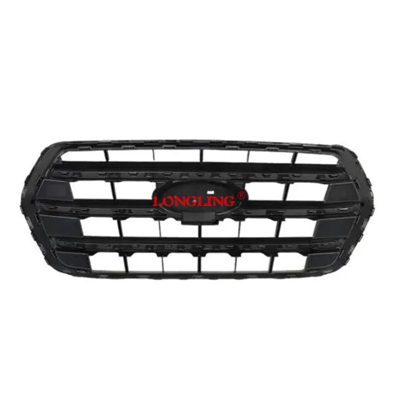 VT-148 GRILLE BLACK(USA TYPE) For FORD TRANSIT /TRANSIT CUSTOM 2020-ONWARD