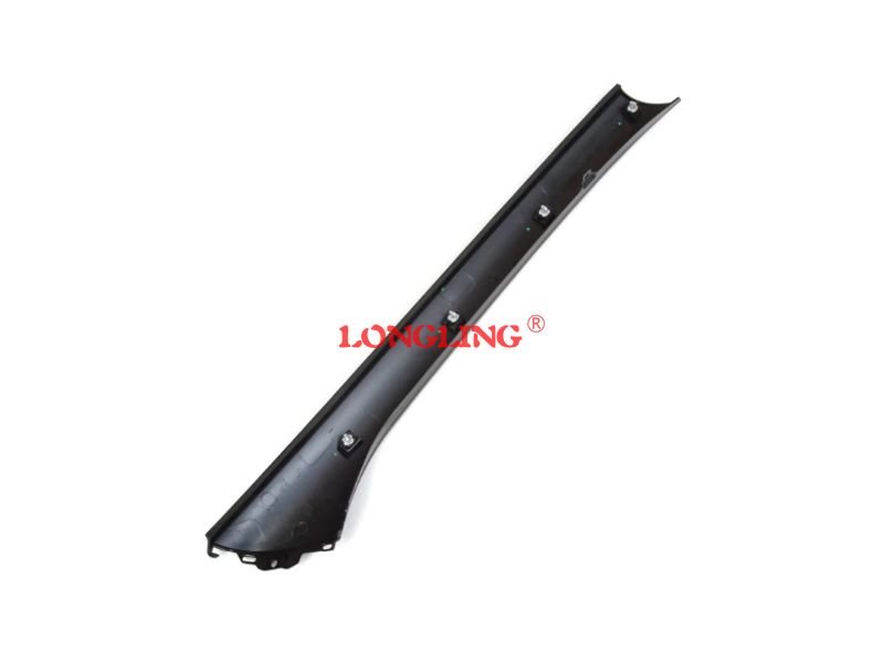 VD-166 BOARD OVERLAY PILLAR RH For DAILY 2024