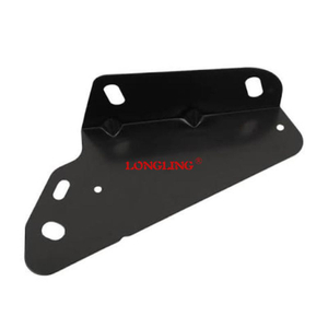 VR-111 FRONT BUMPER BRACKET For Renault Master 2021