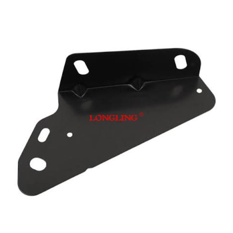 VR-111 FRONT BUMPER BRACKET For Renault Master 2021