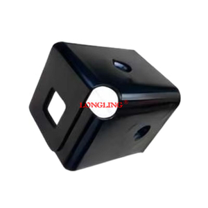 VR-116 FRONT BUMPER BRACKET For Renault Master 2021