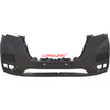 VR-134 FRONT BUMPER BRACKET For Renault Master 2021
