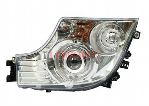 ZY-MB-003 Headlight XENON LEFT FOR Actros MP4 A9608200639 9608200639