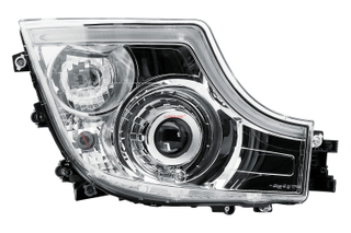 ZY-MB-008 XENON HEADLIGHT RH For MERCEDES ACTROS A9618205339