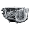 ZY-MB-011 Replacement 24 V left Halogen headlight electrical adjustment for Mercedes truck Arocs Anto MP4/MP5 9618209061