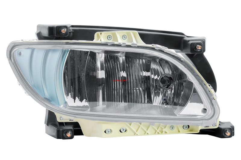 ZY-DF-006 FOG LIGHT RH For DAF CF