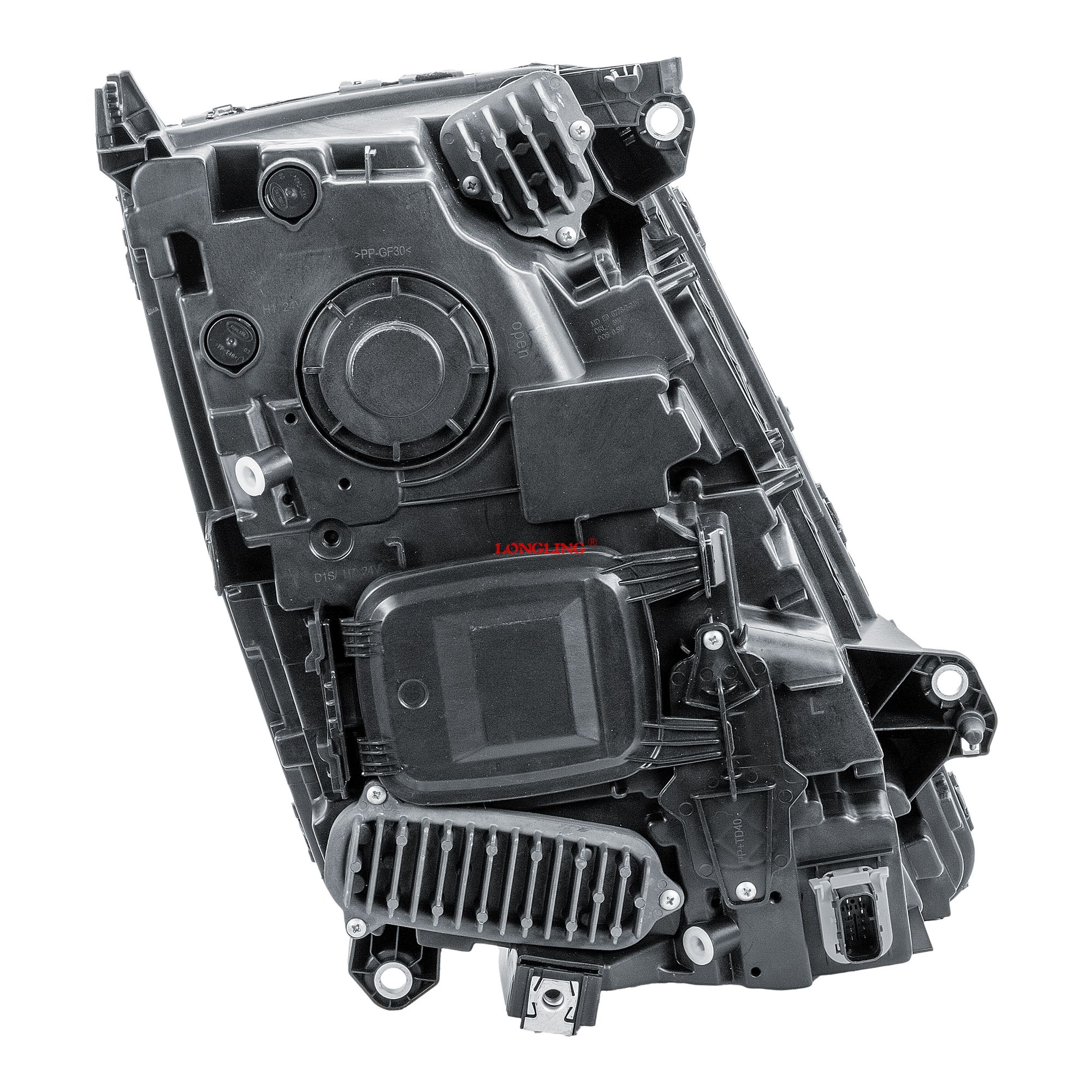 ZY-VL-011 HEADLIGHT LH For VOLVO FMX