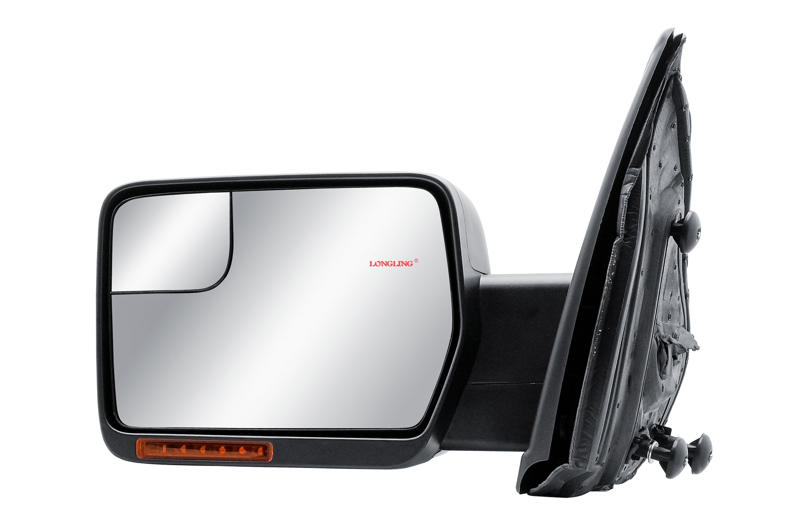 LL01-80-018-PHL AUTO MIRROR With SIGNAL LAMP For FORD F-150