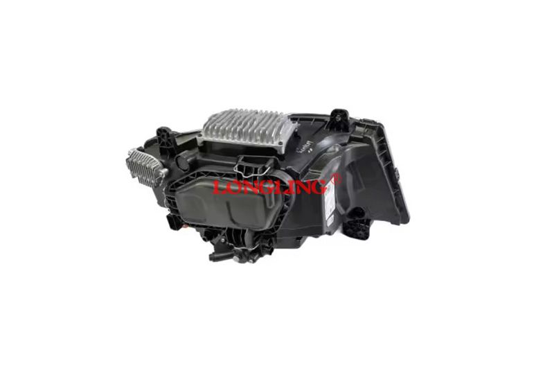 ZY-MN-002 LED HEADLIGHT RH For MAN TGX