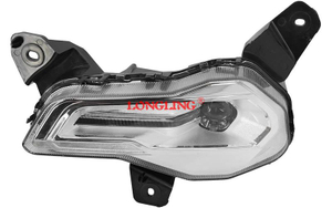 ZY-DF-007 FOG LIGHT LH For DAF XG
