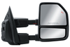 LL01-80-048-PHSR AUTO MIRROR With SIGNAL LAMP For FORD F150/250/350/450/550 2021-2024