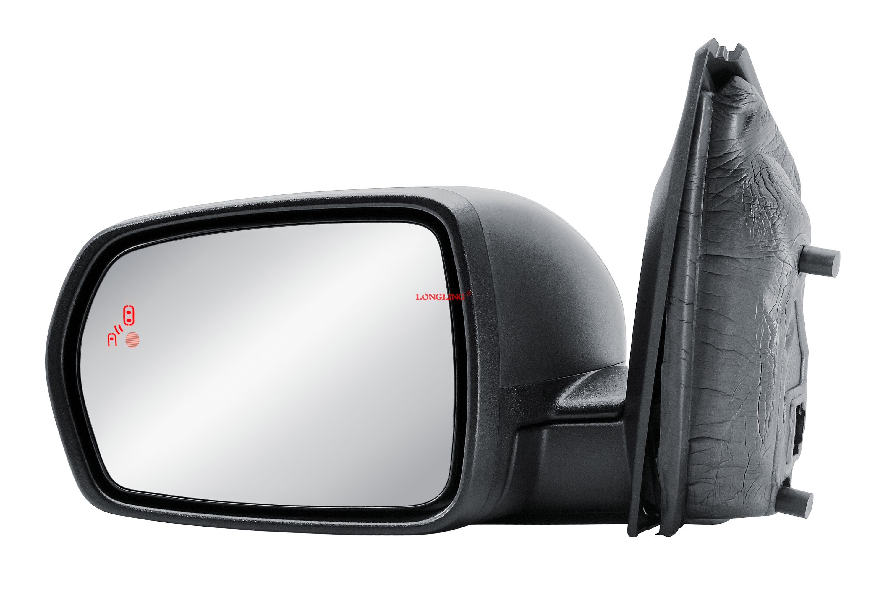 LL01-80-051-PHBL AUTO MIRROR For Ford Edge Mirror 2015-2024