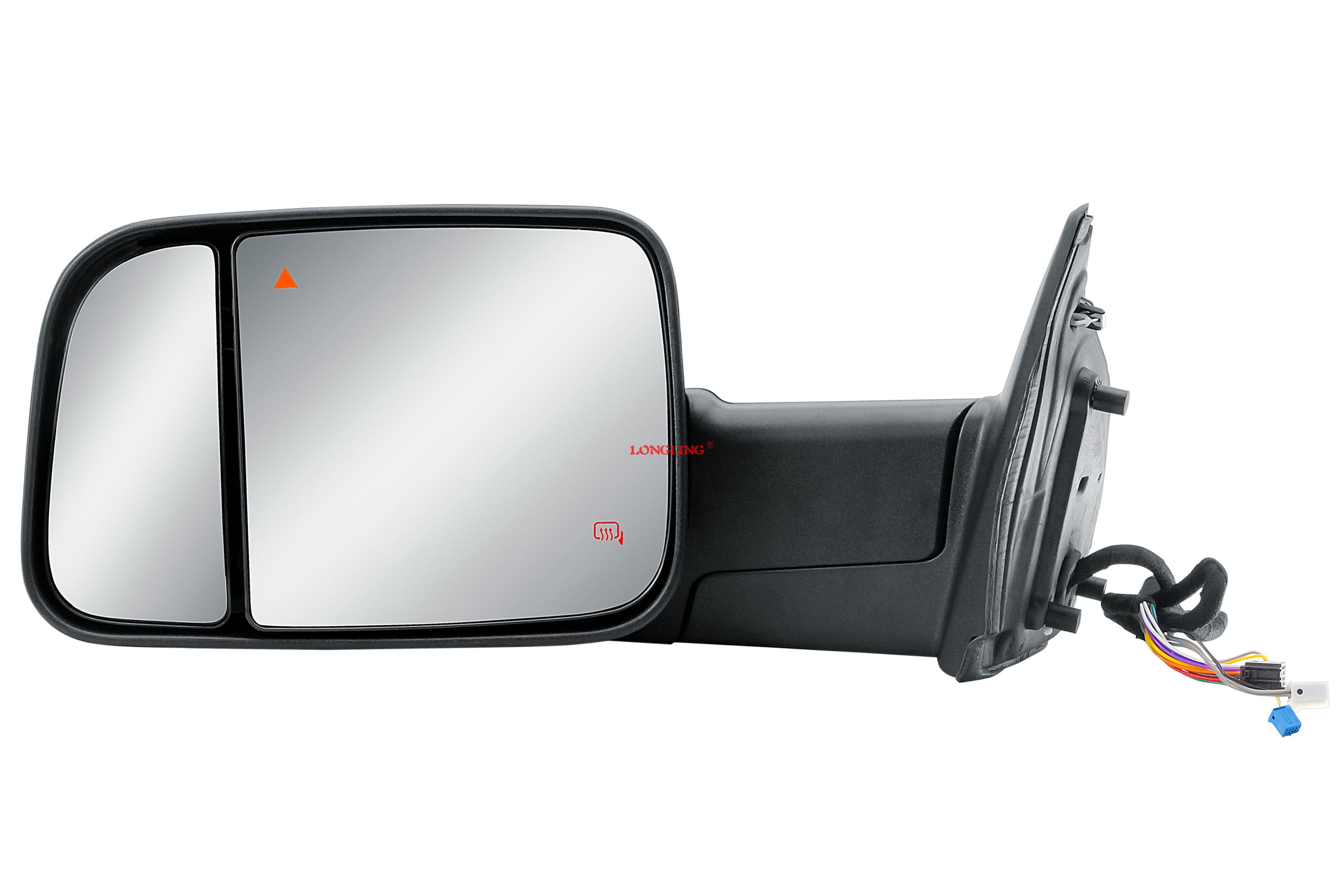 LL01-80-007-PHDL AUTO MIRROR For RAM 1500 2500 3500 2013-2024